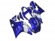 Beste Yamaha YZF R1 Motorrad Verkleidung 2000-2001 - Blau Weiss