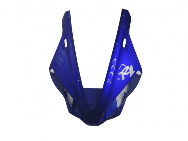Beste Yamaha YZF R1 Motorrad Verkleidung 2000-2001 - Blau Weiss