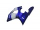 Beste Yamaha YZF R1 Motorrad Verkleidung 2000-2001 - Blau Weiss