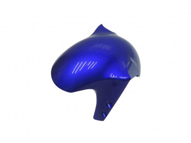 Beste Yamaha YZF R1 Motorrad Verkleidung 2000-2001 - Blau Weiss