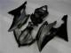 Beste Yamaha YZF R6 Motorrad Verkleidung 2008-2016 - Matt Schwarz