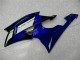 Beste Yamaha YZF R6 Motorrad Verkleidung 2008-2016 - Blau Weiss