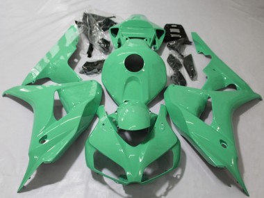 Beste Honda CBR1000RR Motorrad Verkleidung 2006-2007 - Grun