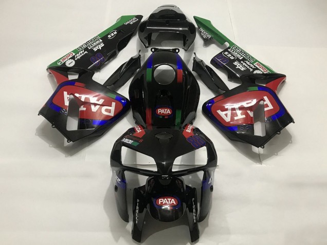 Beste Honda CBR600RR Motorrad Verkleidung 2005-2006 - Massgeschneidert Pata