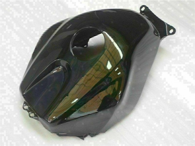 Beste Honda CBR600RR Motorrad Verkleidung 2005-2006 - Schwarz Repsol