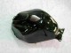 Beste Honda CBR600RR Motorrad Verkleidung 2005-2006 - Glanzendes Schwarz Weiss
