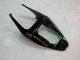 Beste Honda CBR600RR Motorrad Verkleidung 2005-2006 - Glanzendes Schwarz Weiss