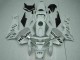 Beste Honda CBR600RR Motorrad Verkleidung 2005-2006 - Weiss