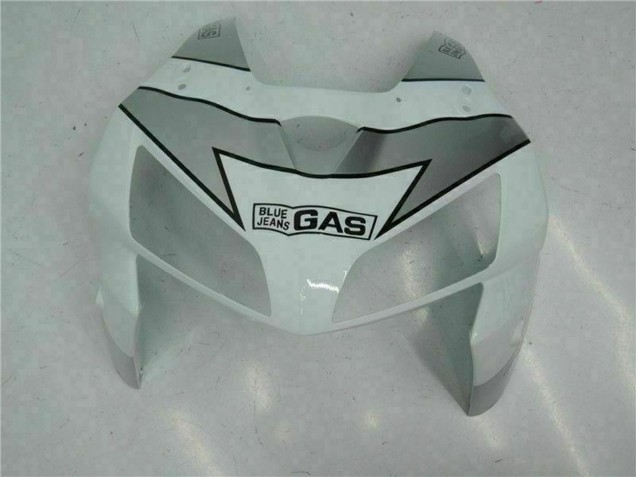 Beste Honda CBR600RR Motorrad Verkleidung 2005-2006 - Weiss