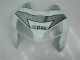 Beste Honda CBR600RR Motorrad Verkleidung 2005-2006 - Weiss