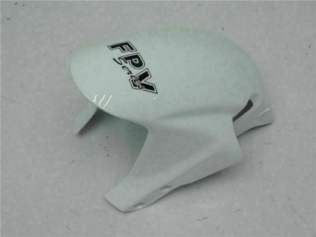 Beste Honda CBR600RR Motorrad Verkleidung 2005-2006 - Weiss