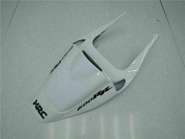 Beste Honda CBR600RR Motorrad Verkleidung 2005-2006 - Weiss