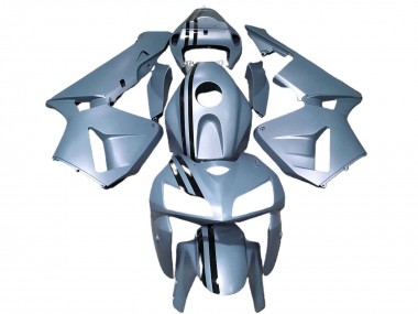 Beste Honda CBR600RR Motorrad Verkleidung 2005-2006 - Matt Hellblau