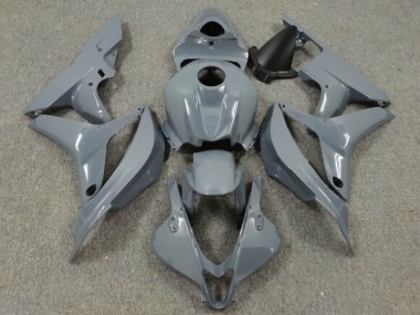 Beste Honda CBR600RR Motorrad Verkleidung 2007-2008 - Glanzendes Nardo Grau
