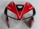 Beste Honda CBR600RR Motorrad Verkleidungen Kit 2005-2006 - Rot Schwarz
