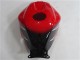 Beste Honda CBR600RR Motorrad Verkleidungen Kit 2005-2006 - Rot Schwarz