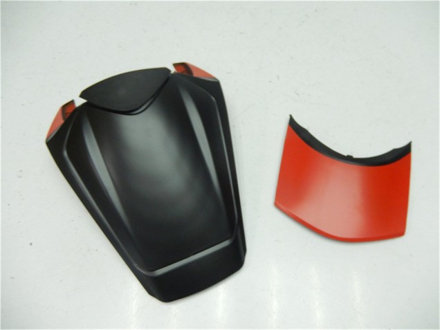 Beste Honda CBR1000RR Motorrad Verkleidung 2008-2011 - Matt Schwarz Rot