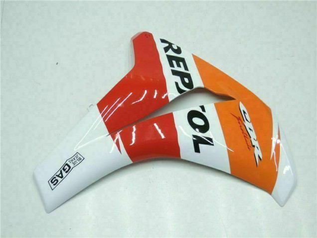 Beste Honda CBR1000RR Motorrad Verkleidung 2008-2011 - Orange Weiss Rot Schwarz Repsol