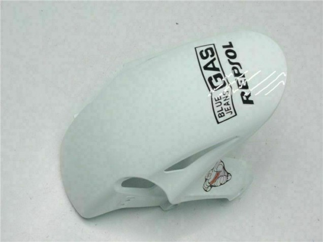 Beste Honda CBR1000RR Motorrad Verkleidung 2008-2011 - Orange Weiss Rot Schwarz Repsol