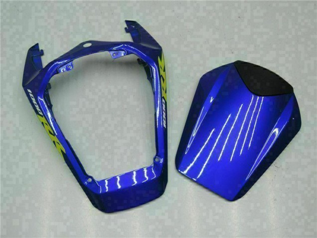 Beste Honda CBR1000RR Motorrad Verkleidung 2008-2011 - Blau Gelb Grun MoviStar Castrol