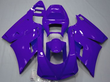 Beste Ducati 748 916 996 998 Motorrad Verkleidung 1993-2005 - Lila