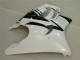 Beste Honda CBR600 F3 Motorrad Verkleidung 1995-1996 - Weiss Glanzendes Schwarz