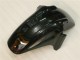 Beste Honda CBR600 F3 Motorrad Verkleidung 1995-1996 - Weiss Glanzendes Schwarz