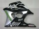 Beste Honda CBR600 F3 Motorrad Verkleidung 1995-1996 - Weiss Silber Grun Hannspree