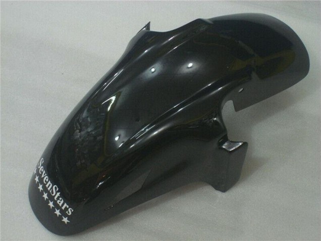 Beste Honda CBR600 F3 Motorrad Verkleidung 1995-1996 - Silber Glanzendes Schwarz SevenStars