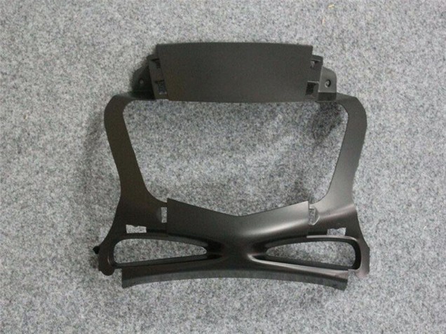 Beste Honda CBR600 F3 Motorrad Verkleidung 1995-1996 - Weiss Matt Schwarz Flamme
