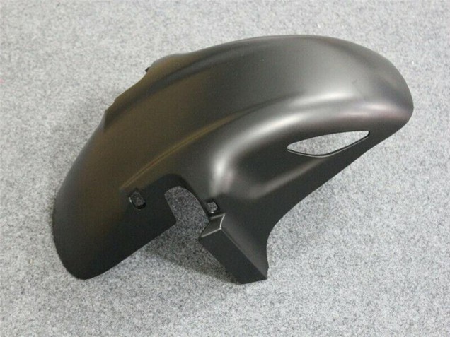 Beste Honda CBR600 F3 Motorrad Verkleidung 1995-1996 - Weiss Matt Schwarz Flamme