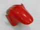Beste Honda CBR600 F4i Motorrad Verkleidung 2001-2003 - Weiss Rot Blau Schwarz