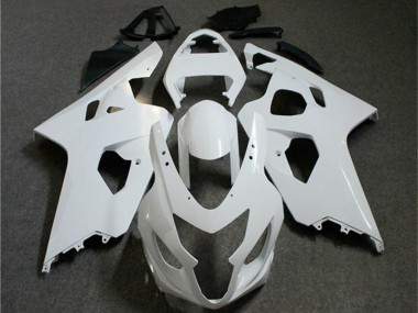 Beste Suzuki GSXR 600/750 Motorrad Verkleidung 2004-2005 - Unbemalt