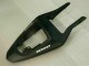 Beste Suzuki GSXR 1000 Motorrad Verkleidung 2003-2004 - Matt Schwarz