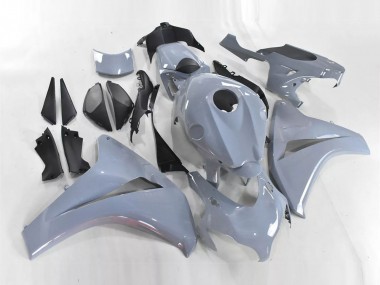 Beste Honda CBR1000RR Motorrad Verkleidung 2008-2011 - Nardo Grau