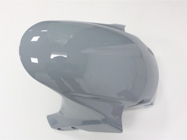 Beste Honda CBR600RR Motorrad Verkleidung 2005-2006 - Nardo Grau