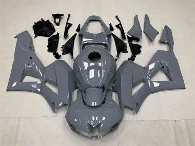 Beste Honda CBR600RR Motorrad Verkleidung 2013-2023 - Nardo Grau
