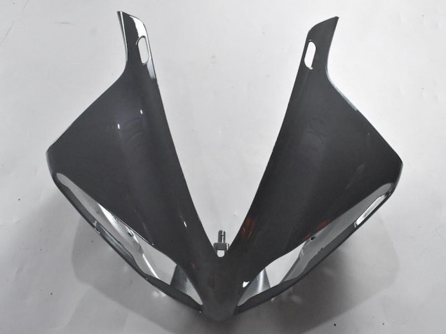 Beste Yamaha YZF 1000 R1 Motorrad Verkleidung 2009-2011 - Nardo Grau