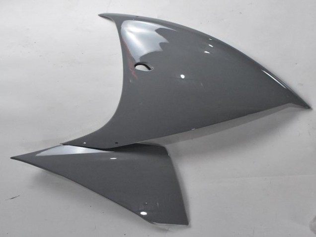 Beste Yamaha YZF 1000 R1 Motorrad Verkleidung 2009-2011 - Nardo Grau