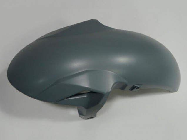 Beste Kawasaki Ninja 650 EX650 Motorrad Verkleidung 2020-2025 - Grau Schwarz Gold