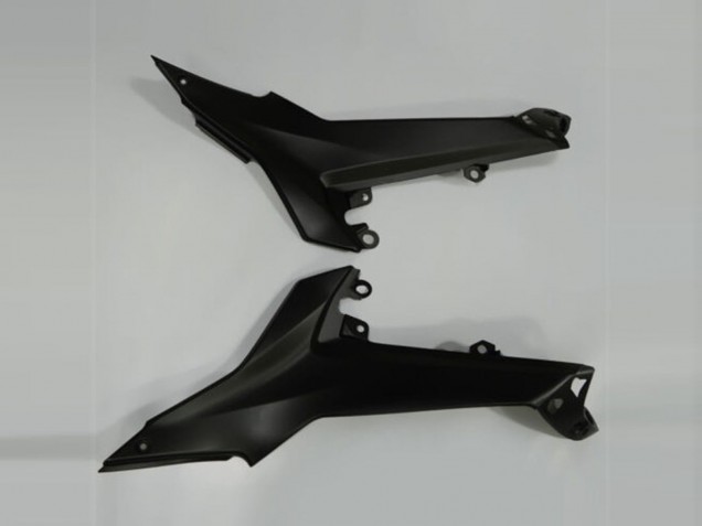 Beste Kawasaki Ninja 650 EX650 Motorrad Verkleidung 2020-2025 - Grau Schwarz Gold