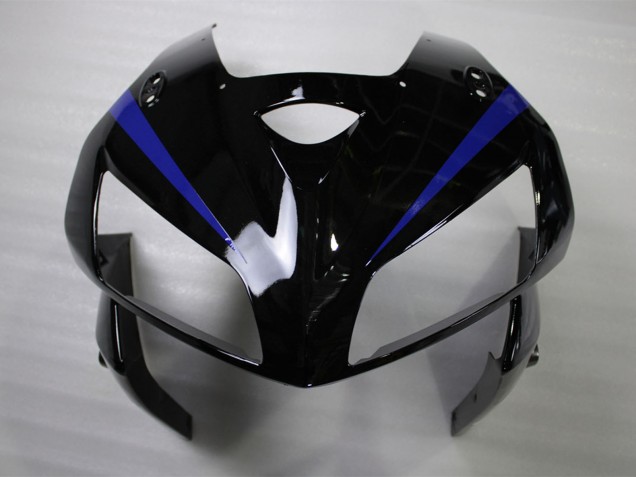 Beste Honda CBR600RR Motorrad Verkleidung 2005-2006 - Nardo Grau Hai