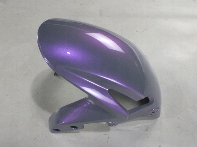 Beste Honda CBR1000RR Motorrad Verkleidung 2006-2007 - Chameleon Grau Dazz Perl Lila