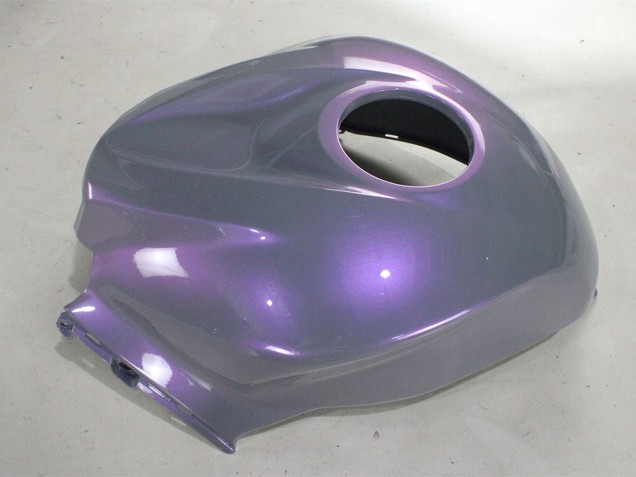 Beste Honda CBR1000RR Motorrad Verkleidung 2006-2007 - Chameleon Grau Dazz Perl Lila