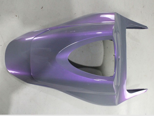 Beste Honda CBR1000RR Motorrad Verkleidung 2006-2007 - Chameleon Grau Dazz Perl Lila