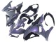 Beste Kawasaki Ninja 500 EX500R Motorrad Verkleidung 2024-2026 - Chameleon Grau Dazz Perl Lila