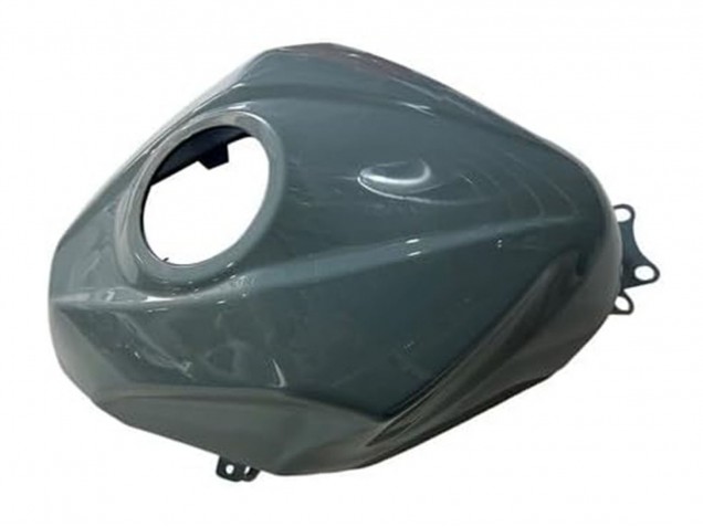 Beste Kawasaki Ninja 500 EX500R Motorrad Verkleidung 2024-2025 - Nardo Grau Orange Schwarz