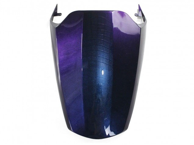 Beste Kawasaki ZX14R ZZR1400 Motorrad Verkleidung 2006-2011 - Chameleon Blau Lila