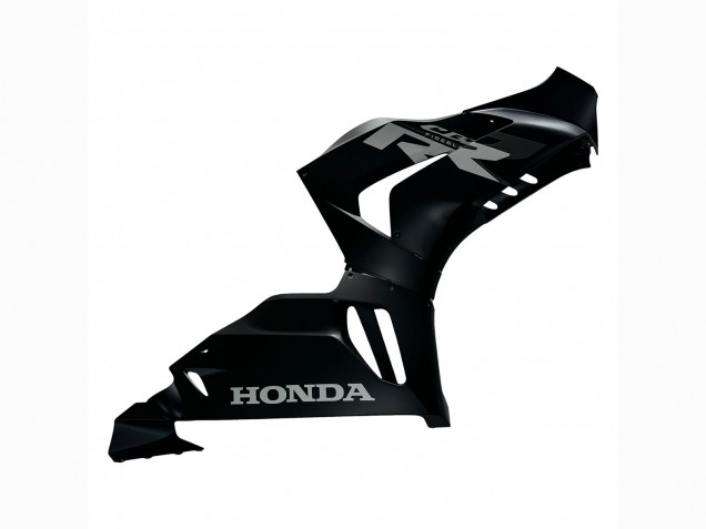 Beste Honda CBR1000RR-R Motorrad Verkleidung 2020-2023 - Matt Schwarz Matt Grau