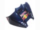 Beste Honda CBR1000RR-R Motorrad Verkleidung 2020-2023 - Blau Gelb Red Bull